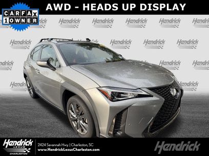 Used 2019 Lexus UX 250h F Sport w/ F Sport Premium Package