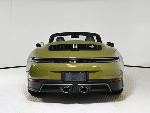 Certified 2026 Porsche 911 Carrera 4 GTS image 6