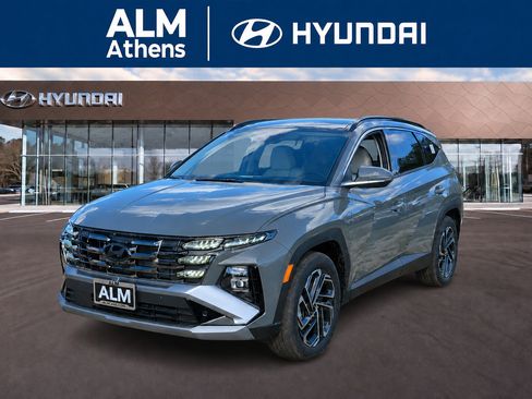 New 2026 Hyundai Tucson Limited AWD/4WD image 1