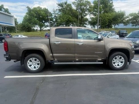 Used 2015 Chevrolet Colorado LT w/ Luxury Package RWD image 9