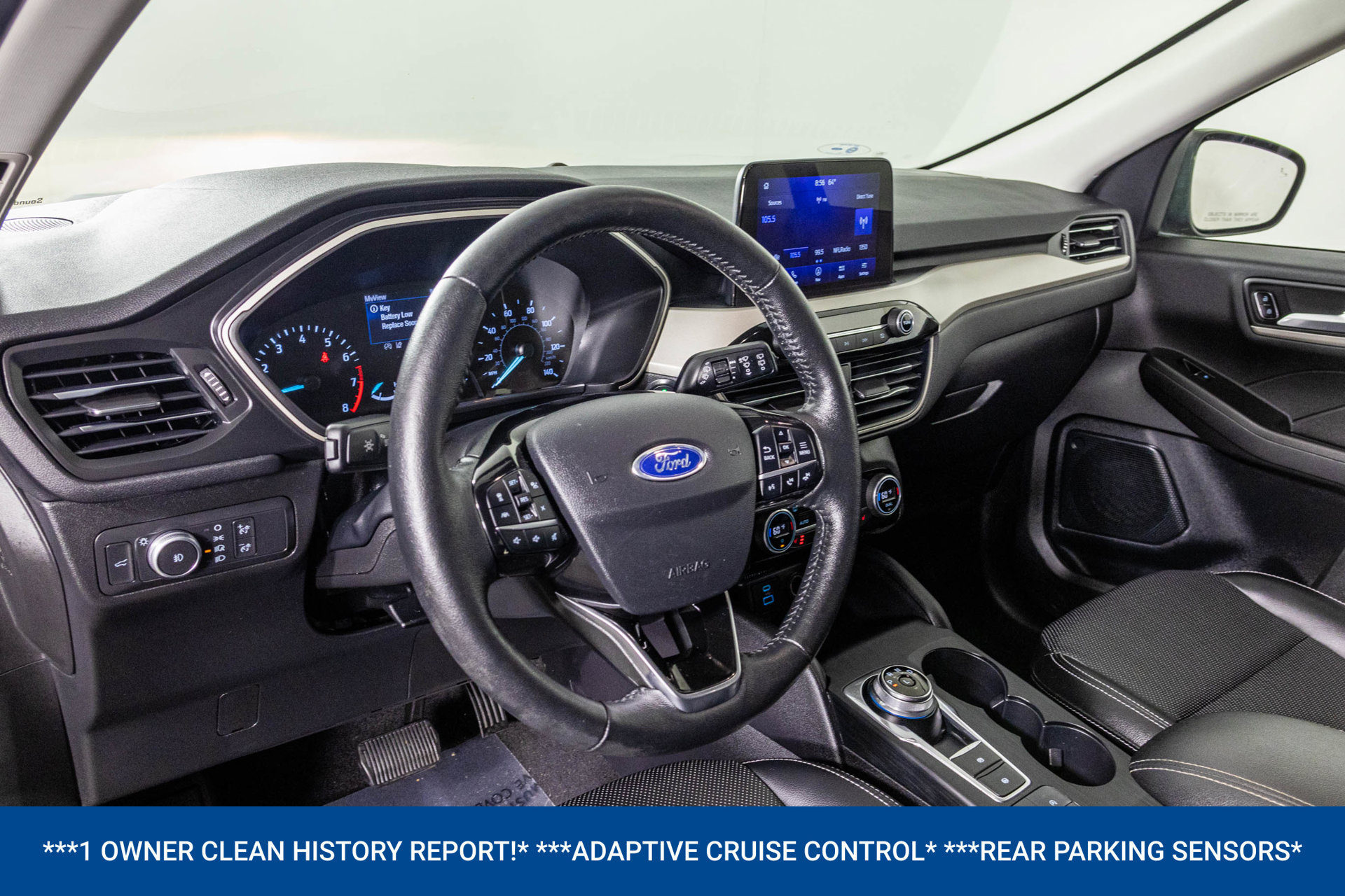 Used 2021 Ford Escape SEL FWD image 4
