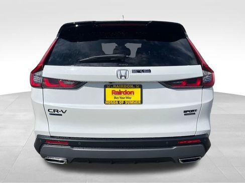 New 2026 Honda CR-V Sport Touring image 7