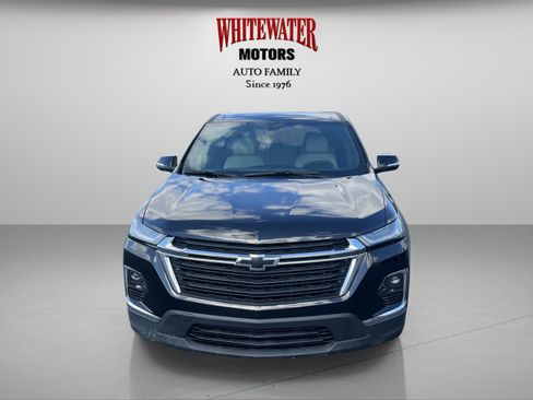 Used 2024 Chevrolet Traverse LS w/ Safety Package FWD image 8