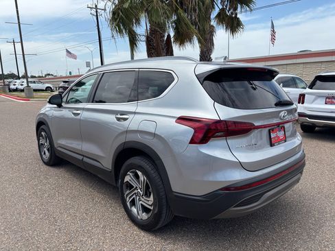 Used 2023 Hyundai Santa Fe SEL w/ Cargo Package FWD image 4