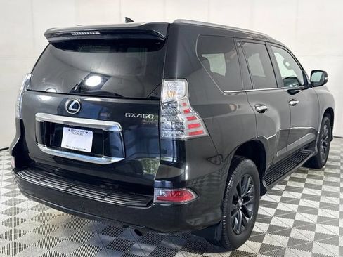 Used 2022 Lexus GX 460 Premium w/ Premium Plus Package AWD/4WD image 9