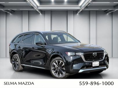 Used 2025 MAZDA CX-90 3.3 Turbo S w/ Premium Package