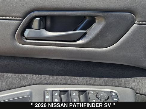 New 2026 Nissan Pathfinder SV FWD image 15