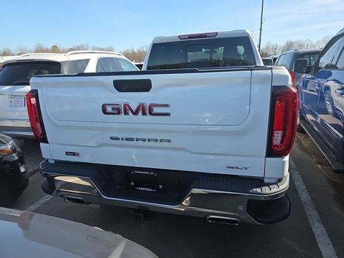 Used 2019 GMC Sierra 1500 SLT w/ SLT Premium Package AWD/4WD image 12