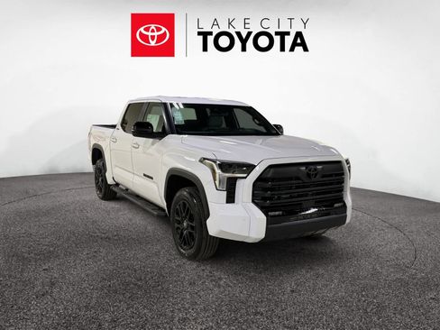 New 2026 Toyota Tundra Limited AWD/4WD image 9