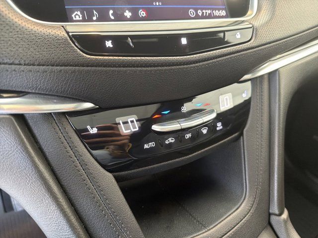 Certified 2020 Cadillac XT5 Premium Luxury w/ LPO, Floor Liner Package FWD image 31