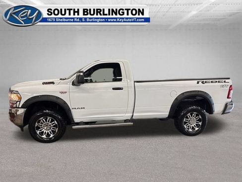 Used 2023 RAM 3500 Tradesman AWD/4WD image 4