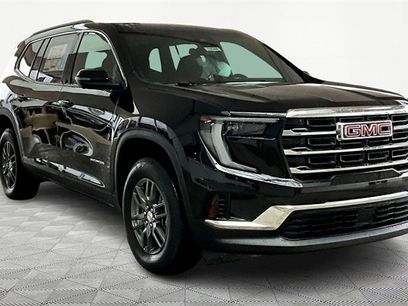 New 2025 GMC Acadia Elevation
