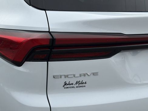 New 2026 Buick Enclave Sport Touring w/ Power Package FWD image 24