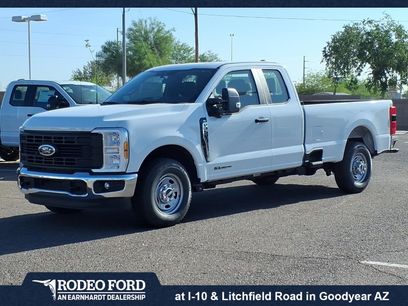 New 2025 Ford F350 XL w/ 360-Degree Camera Package