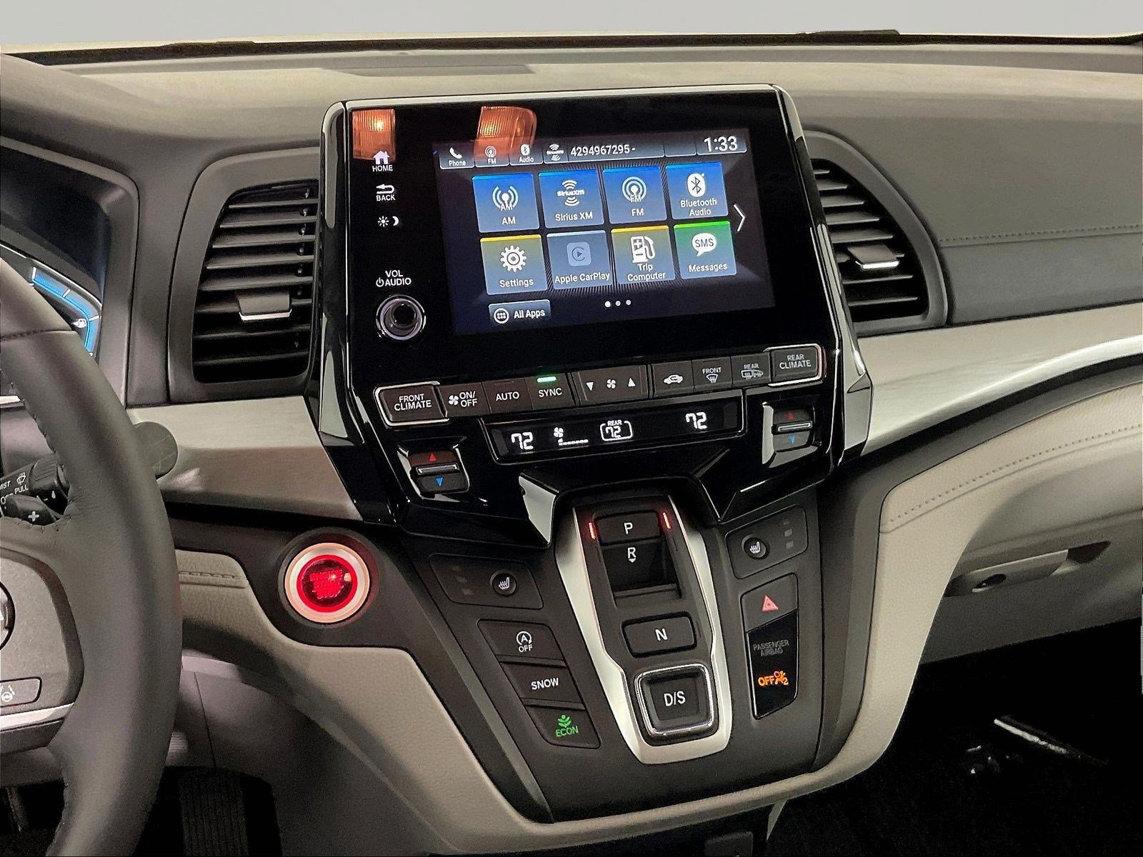 Used 2024 Honda Odyssey EX-L image 9