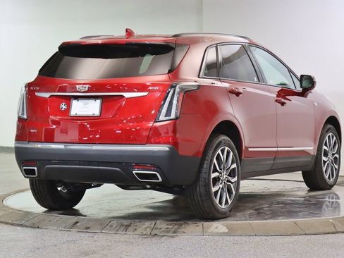 Used 2023 Cadillac XT5 Sportv AWD/4WD image 7
