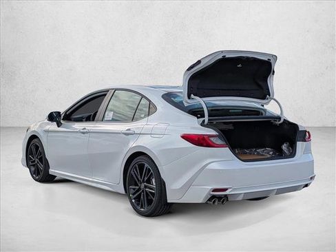 New 2026 Toyota Camry XSE image 9