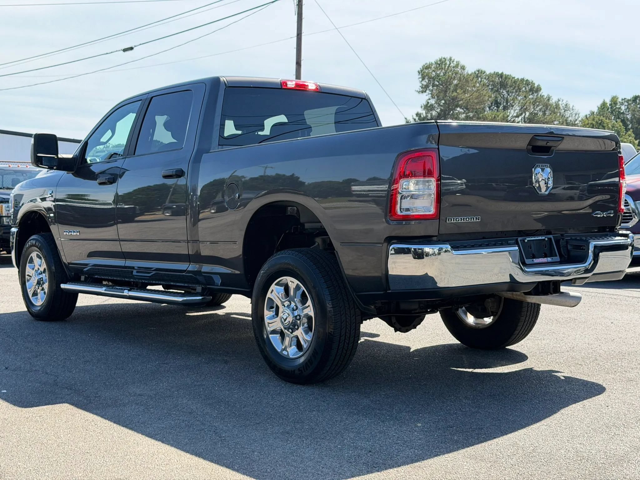 Used 2024 RAM 2500 Big Horn AWD/4WD image 6