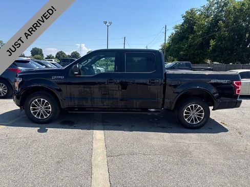 Used 2020 Ford F150 XLT w/ Equipment Group 302A Luxury AWD/4WD image 8