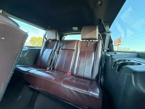 Used 2015 Ford Expedition EL Platinum image 31