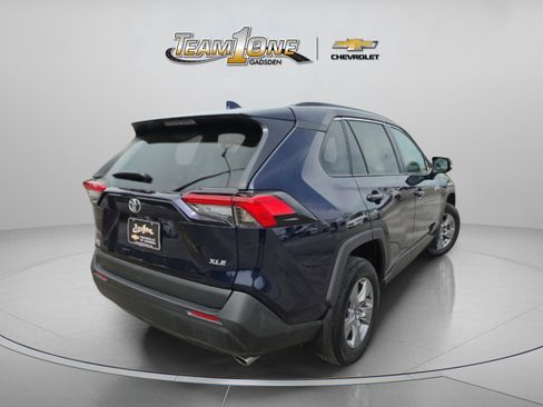 Used 2025 Toyota RAV4 XLE w/ Convenience Package image 8