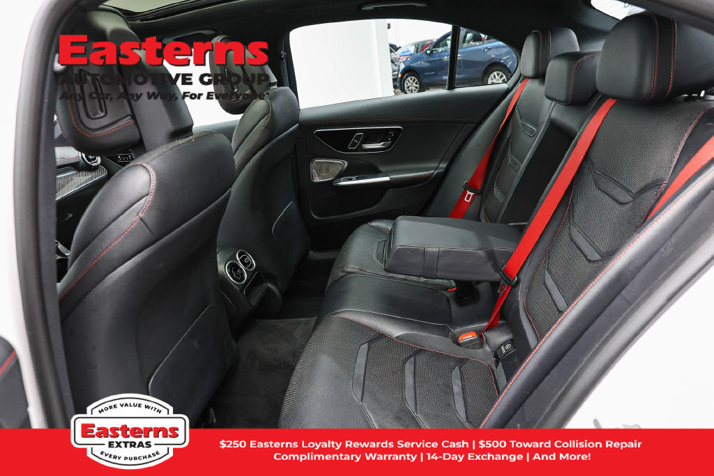 Used 2023 Mercedes-Benz C 43 AMG 4MATIC Sedan image 24