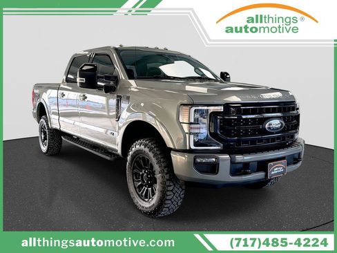 Used 2020 Ford F250 Lariat image 1