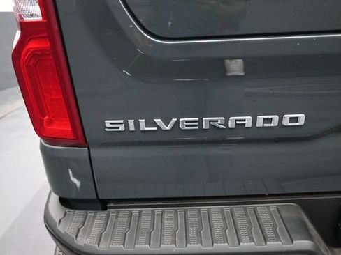 Used 2025 Chevrolet Silverado 1500 ZR2 w/ Technology Package AWD/4WD image 14