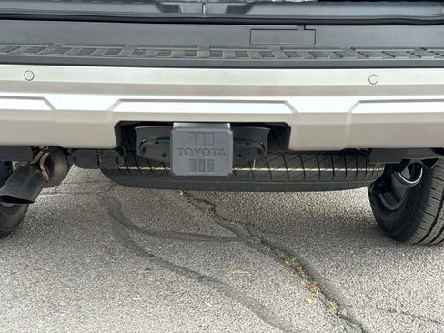 New 2026 Toyota 4Runner Limited image 8