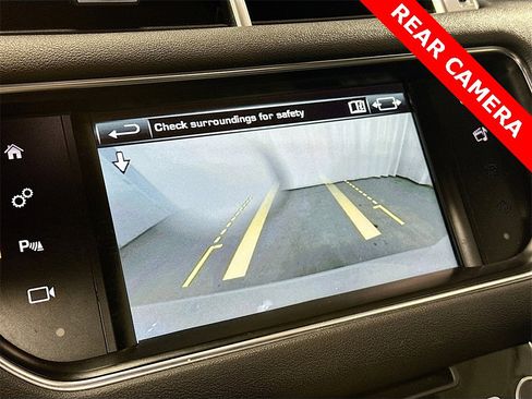 Used 2016 Land Rover Range Rover Sport HSE image 15