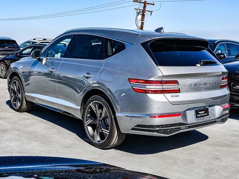 New 2026 Genesis GV80 2.5T Prestige AWD/4WD image 4