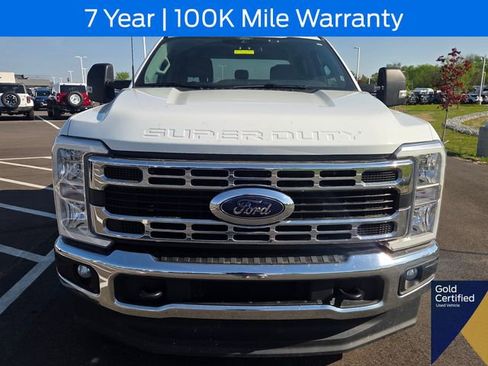 Used 2025 Ford F350 XLT AWD/4WD image 4