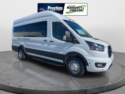 New 2026 Ford Transit 350 XLT