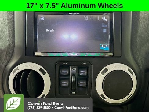 Used 2015 Jeep Wrangler Unlimited Sport w/ Quick Order Package 24S image 13