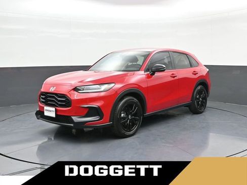 New 2026 Honda HR-V Sport image 1