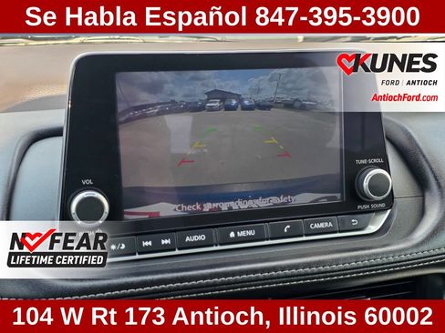 Used 2023 Nissan Rogue SV FWD image 46
