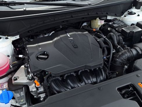 New 2025 Hyundai Tucson XRT image 30