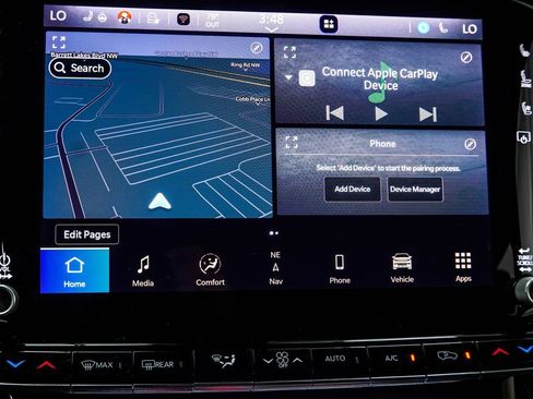 Used 2023 Jeep Grand Wagoneer Series III w/ Rear Seat Video Group 1 AWD/4WD image 23