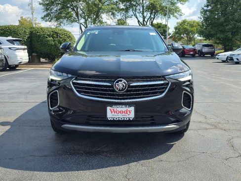 Certified 2023 Buick Envision Essence AWD/4WD image 4