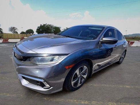 Used 2020 Honda Civic LX image 5