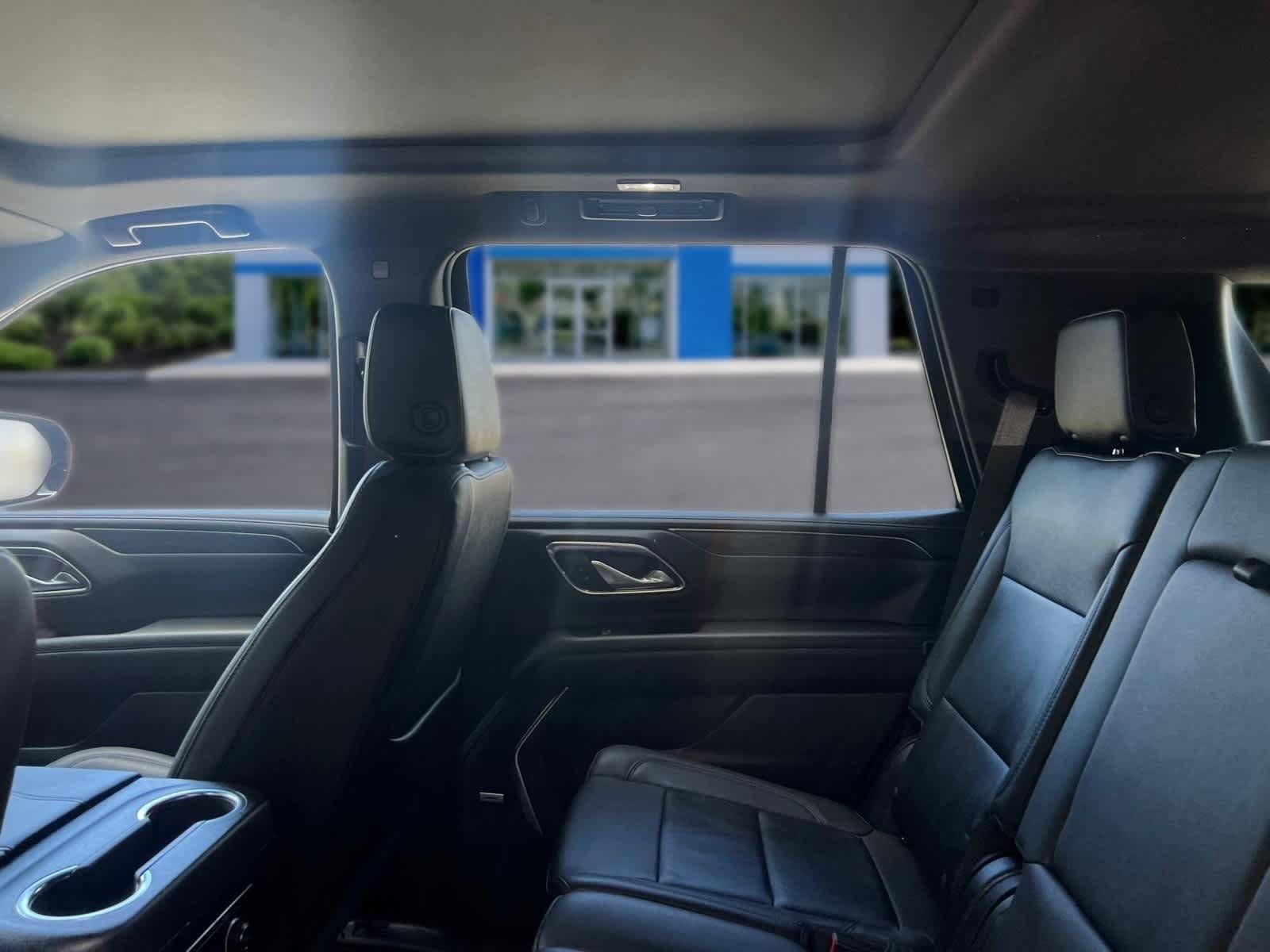 Certified 2024 Chevrolet Tahoe Z71 AWD/4WD image 26