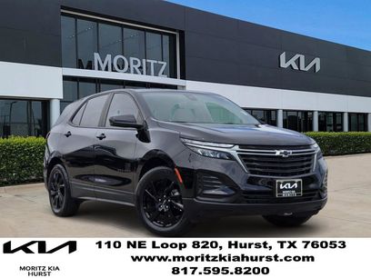 Used 2023 Chevrolet Equinox LS w/ Midnight Edition