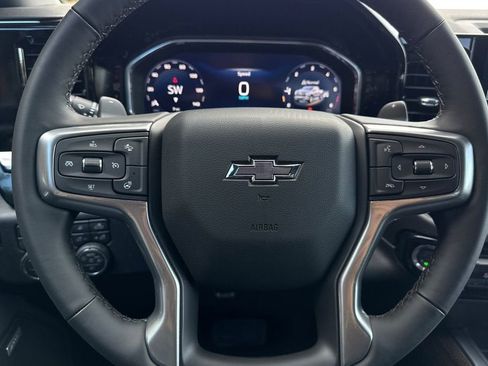 New 2026 Chevrolet Silverado 1500 RST w/ RST All Star Premium Package image 23