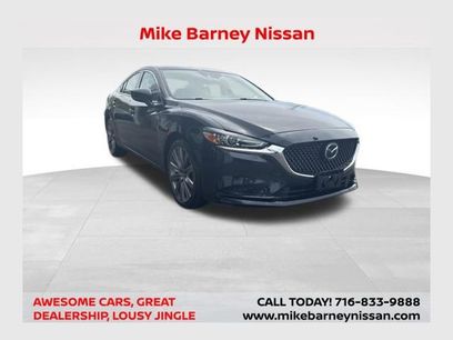 Used 2020 MAZDA MAZDA6 Touring
