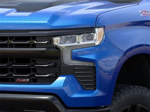 New 2025 Chevrolet Silverado 1500 LT Trail Boss image 23