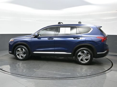 Certified 2022 Hyundai Santa Fe SEL image 3