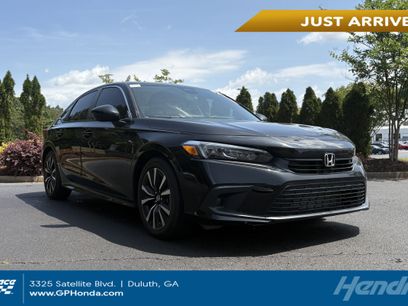 Certified 2024 Honda Civic EX