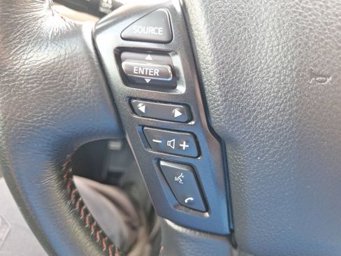 Used 2023 Nissan Titan PRO-4X w/ Pro-4x Utility Package AWD/4WD image 22