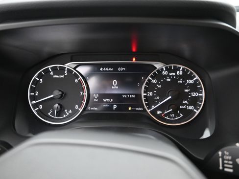 New 2026 Nissan Rogue SV image 17