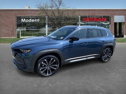 Used 2025 MAZDA CX-50 2.5 Turbo w/ Accent Package